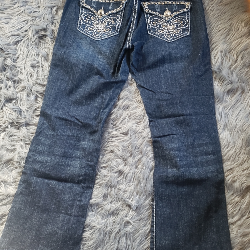 LA Idol Jeans Size 13/14